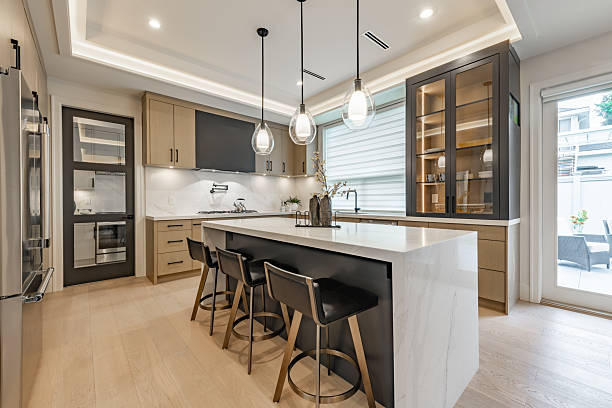 Cabinet Installation Results Riverdale